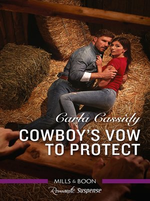 cover image of Cowboy's Vow to Protect